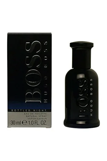 Hugo Boss Pánský parfém Boss Bottled Night Hugo Boss EDT