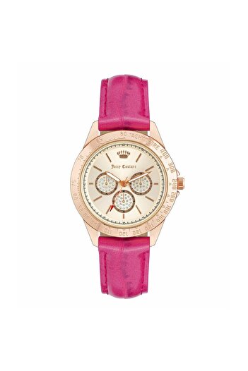Juicy Couture Ceas de damă Jc1220rgpk (Ø 38 MM)