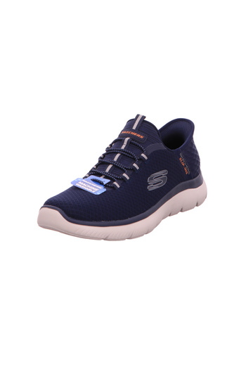 SKECHERS Freizeit Schnürer für Damen in blau