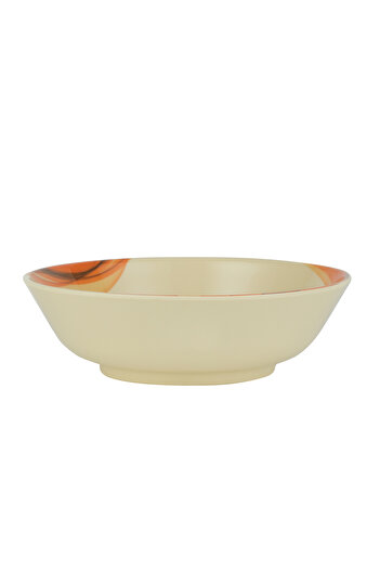 ROYALFORD 8.5-inch Melamine Ware Super Rays Serving Bowl