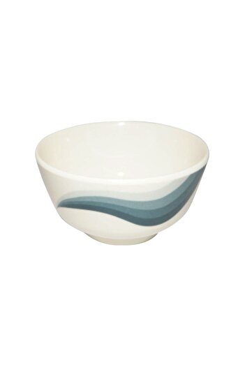 ROYALFORD 3.5-inch Melamine Ware Super Rays Round Bowl