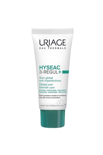 Uriage Hyseac 3-Regul + Anti-Blemish Global Care 40 Ml