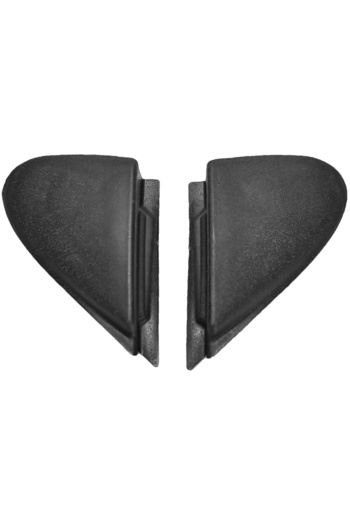 CND Megane 3 Iii, Fluence Compatible Mirror Triangle Set (Right Left) - 638750012 R, 638740012 R