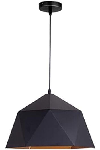 A F N LIGHTING Single Head Pendant Lamp Nordic Modern Dining Room Chandelier Loft Industrial Style Pendant Light