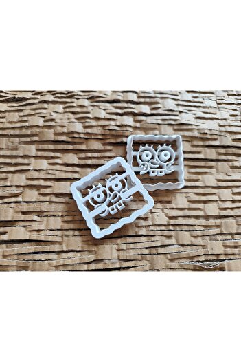 TOKO SpongeBob Cookie Mold
