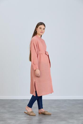 LİYACA Tesettur Maternity Tunic