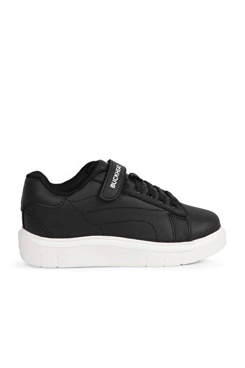 BUCKHEAD 4420 Amy Anatomical Unisex Children's Shoe. Black