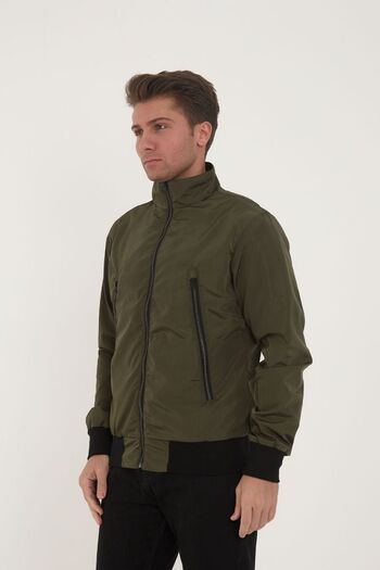 BAYKİM Sports wear Baykim Spring Bomber Pilot Coat