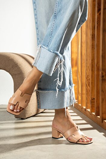ZENNESHOES Helen Heeled Slippers