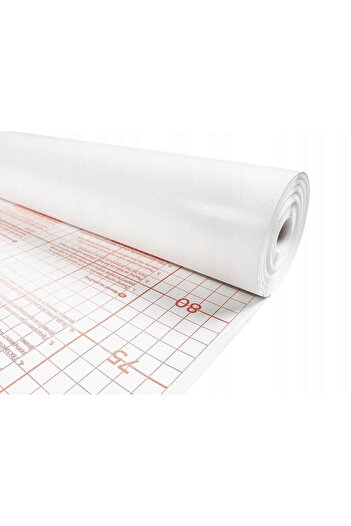 d-c-fix 276-0530 Beyaz Deri Görünümlü Kendinden Yapışkanlı Folyo ( 45 Cm X 2 Mt )