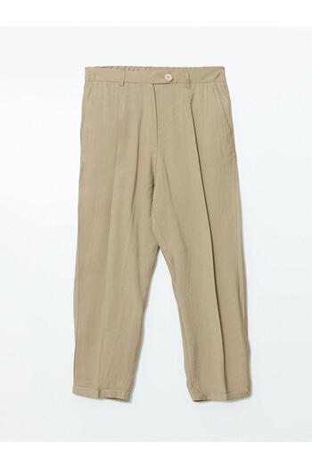 LC Waikiki Lcwaikiki Classic Modal Blended Women's Cigarette Pants