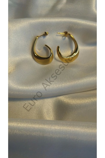 stainless steell Steel Earrings 023