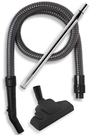 Şipşak Geldi Philips FC 9323 & 8672 Vacuum Cleaner Alliance Τηλεσκοπικός σωλήνας απορροφητικής κεφαλής με σύρμα από χάλυβα