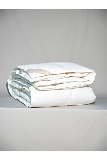 NHR 100% Goose down Filling, 90% Gıdik Antibacterial, Heat Balancing, Single Duvet / 155X215