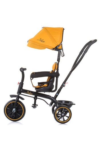 Chipolino Tricicleta Pulse Mustard