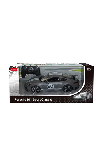 Rastar PORSCHE 911 SPORT CLASSIC REMOTE CONTROL CAR 1 TO 16 SCALE