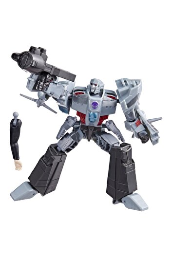 Hasbro Figurină Transformers Earthspark Deluxe Megatron 12.5cm
