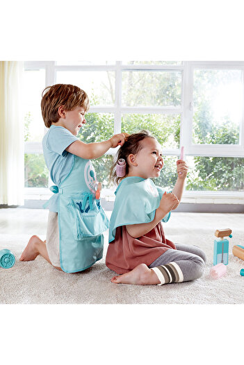 Hape Toy - Super Stylish Hair Styling Set (15 PIECES)