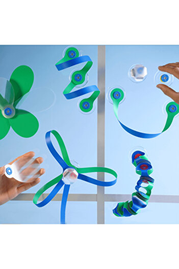 Clixo Magnetic Building Set - Glass Art (24 PIECES)