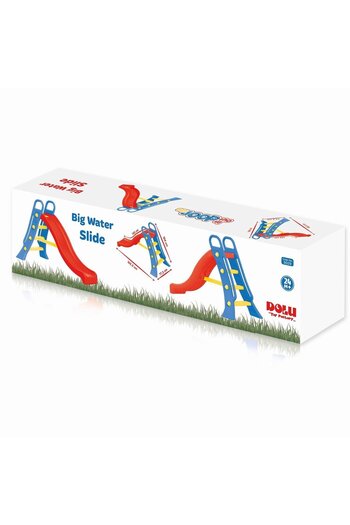 Dolu Large Slide For Children - Vividly Colorful
