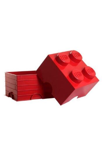 LEGO 5003575 Model 2*2 Red Storage Brick