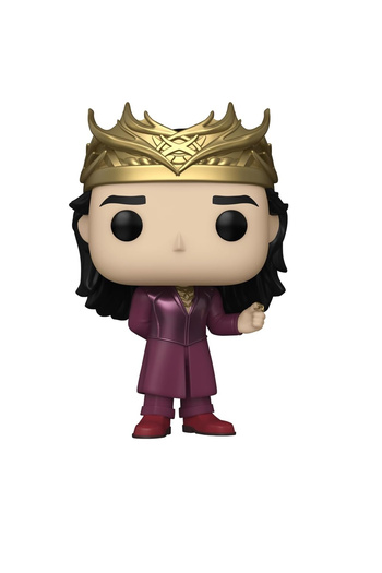 Funko Pop Vinyl: The Marvs- Pop 9