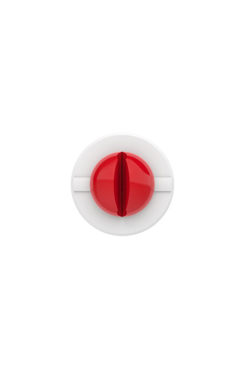 SCHNEIDER Klick-fix Pen Holder White, Red