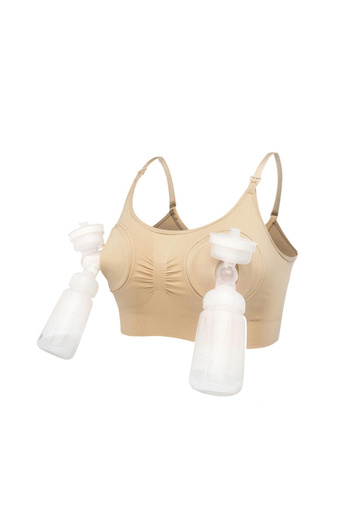 Bufnitel Sutien 2 In1 - Alaptare Si Sustinere Pompa San (BEJ)