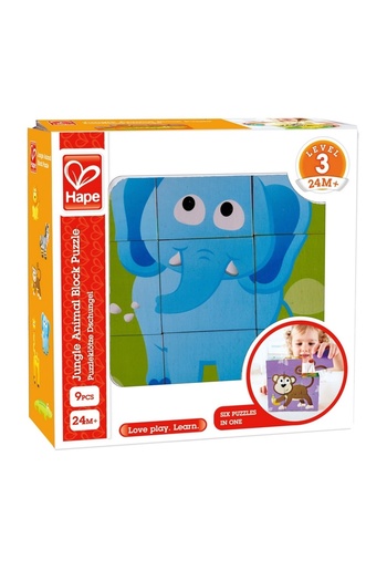 Hape Jungle Puzzle