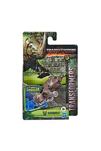 Hasbro Transformers 7 Beast Alliance Figurina Rhinox 7.5cm