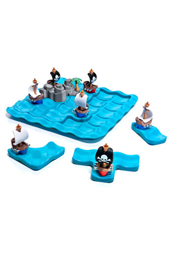 Smart Games Board Game - Pirates Crossfire