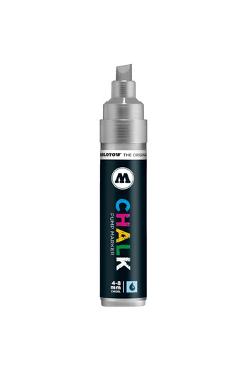 Molotow Decomarker 4-8mm Metallic Silver