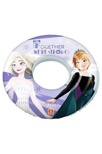 Intex Children's Swimming Ring, , Disney Frozen Anna & Elsa, Diameter 50 Cm, 3 - 6 Years