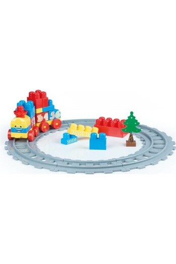 Dolu Train Set 36 Pieces 5080