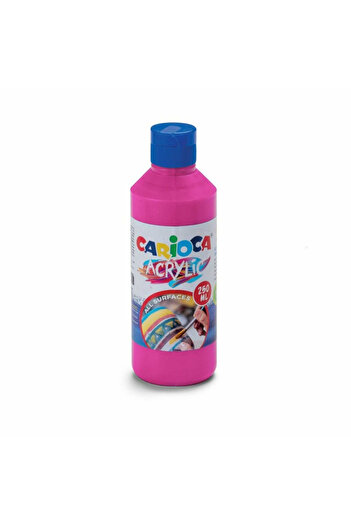 CARIOCA Tempera Acrylic Watercolors 250 Ml, Various Colors