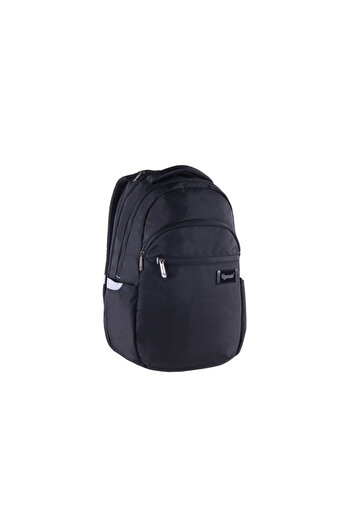 PULSE Ergonomic School Bag Prime Black