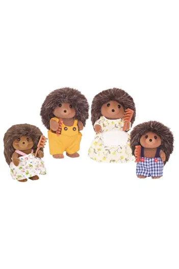 Epoch Figurka Sylvanian Families - Familia Aricilor