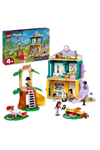 LEGO ® Friends Heartlake City Anaokulu 42636 - 4 Yaş ve Üzeri için Oyuncak Yapım Seti (239 Parça)