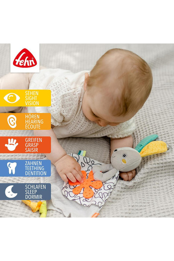 Fehn Hračka Dobabydoo Doudou - Roztomilý králíček