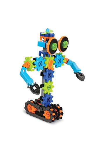 Learning Resources Gears! Gears! Gears! Robotelul In Actiune