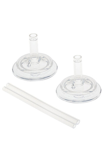 Spectra Set de 2 paie din silicon pentru biberoane