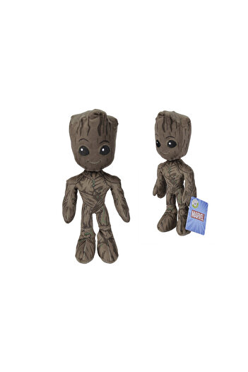 Simba Marvel Plush Toy Groot 25cm