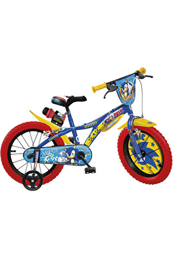 Dino Bikes 16' Sonic Children's Bicycle