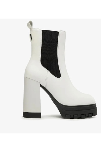 Tommy Hilfiger High Heel Chelsea Enden 02306