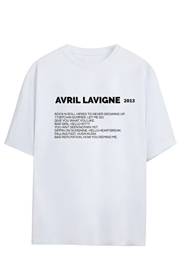 MAGORS ΜΠΟΥΜΕΛΑ UNISEX AVRIL LAVIGNE