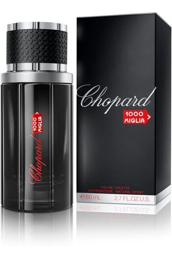 Chopard 1000 Miglia Eau De Toilette Spray 80ml