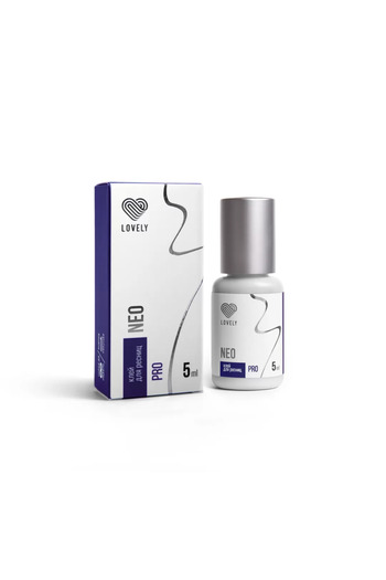 Lovely Professional Neo Ipek Kirpik Yapıştırıcı 5 ml