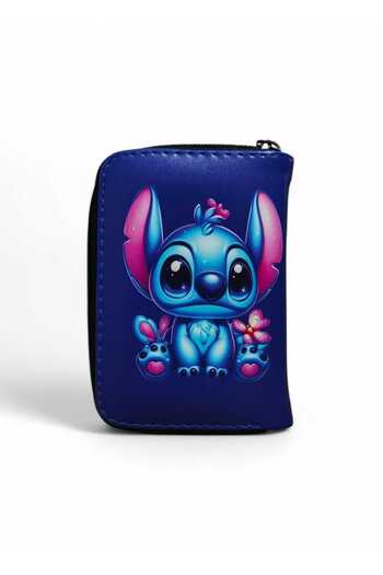 LEXA Mini Patterned Children's Wallet