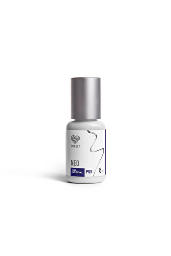 Lovely Professional Neo Ipek Kirpik Yapıştırıcı 5 ml