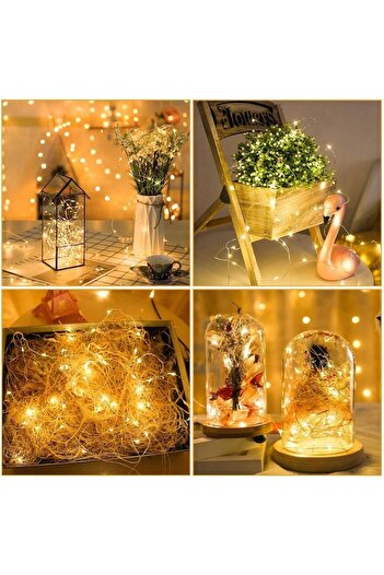 Generic 5m Battery Operated LED String Light